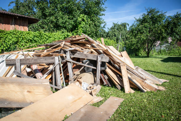 Shed Removal in Afton, WY